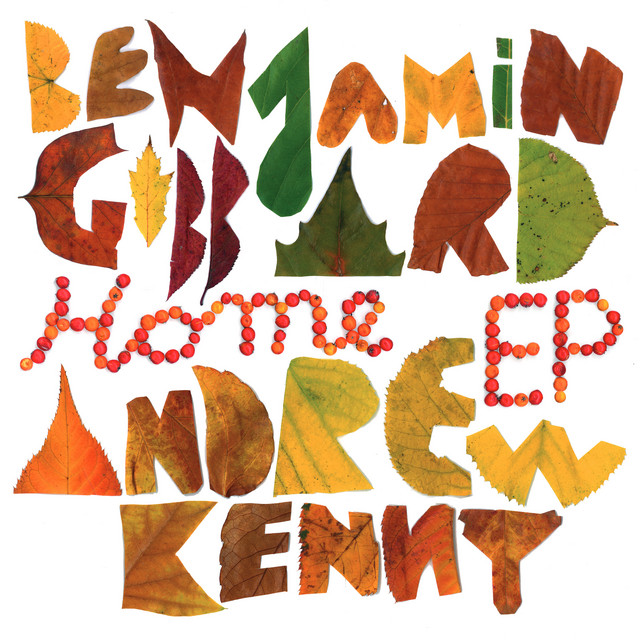 Album cover for Home EP by Benjamin Gibbard