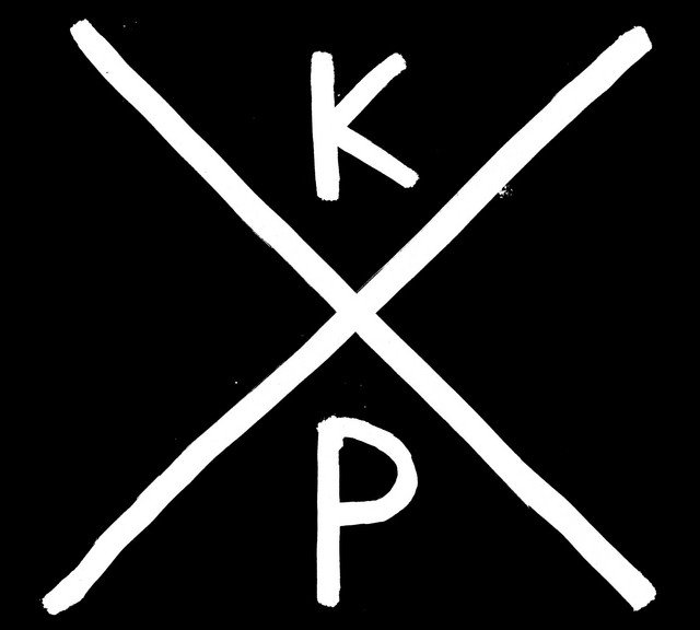 Album cover for KXP by K-X-P