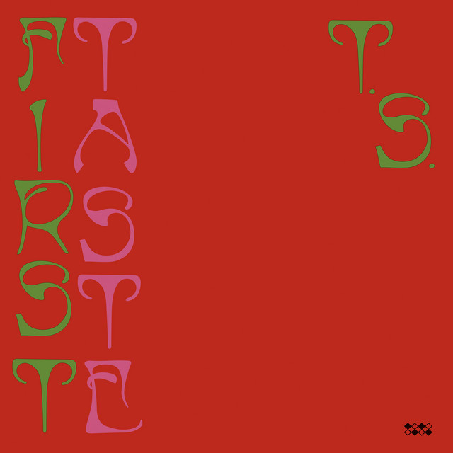 Album cover for First Taste by Ty Segall