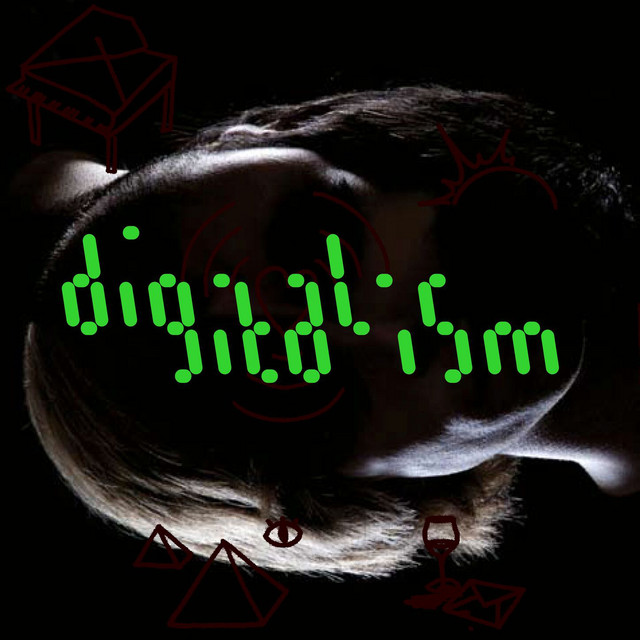 Album cover for Idealism by Digitalism