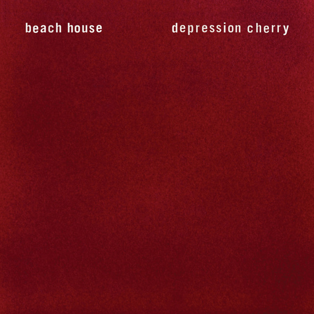 Album cover for Depression Cherry by Beach House