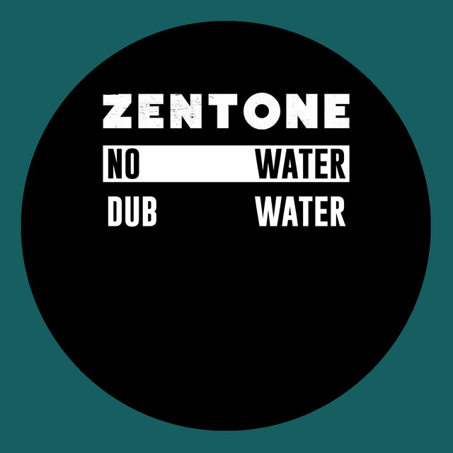 Album cover for Dub Water by Zentone, Zenzile, Jolly Joseph