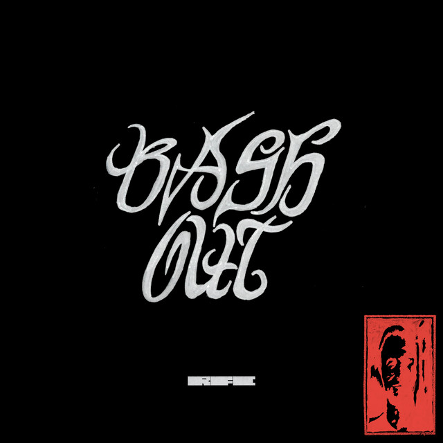 Album cover for Bash Out by Citizen
