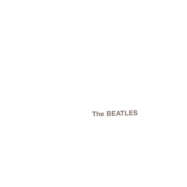 Album cover for The Beatles (Remastered 2009) by The Beatles