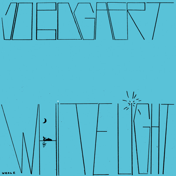 Album cover for Whale by Jo Bogaert