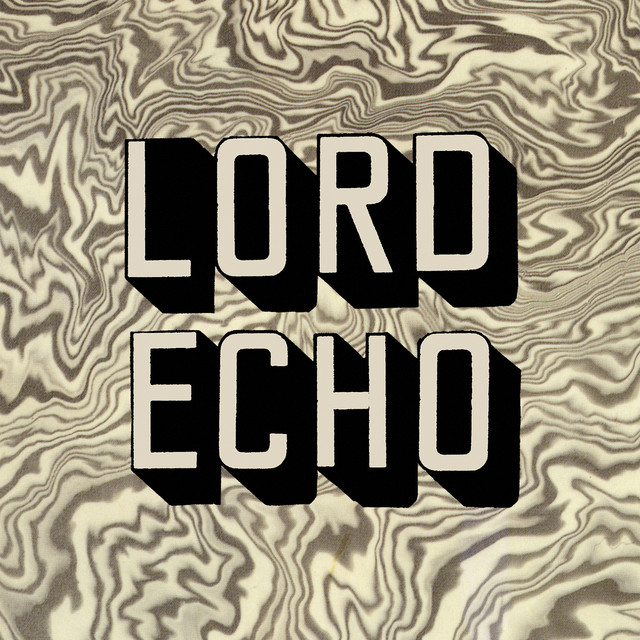 Album cover for Melodies by Lord Echo