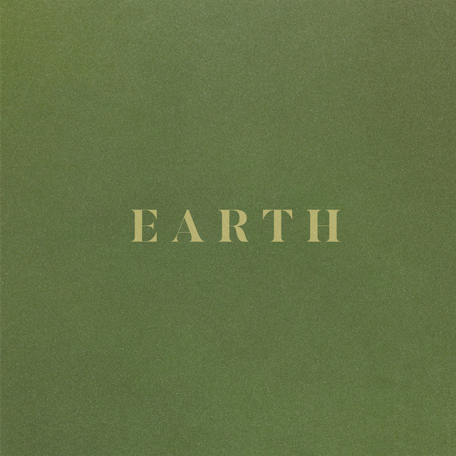 Album cover for Earth by SAULT
