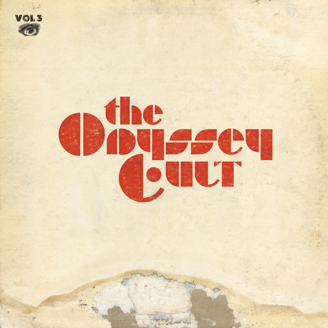 Album cover for Vol. 3 by The Odyssey Cult