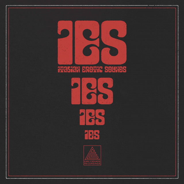 Album cover for IES-Italian Erotic Sounds by Mimesis