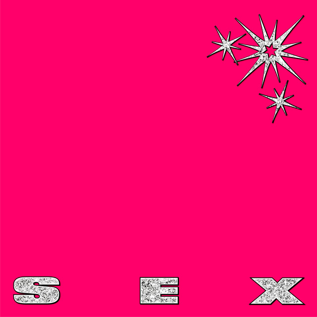 Album cover for S e x by George Riley, Hudson Mohawke
