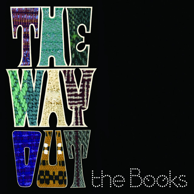 Album cover for The Way Out by The Books