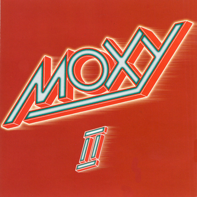 Album cover for Moxy II by Moxy