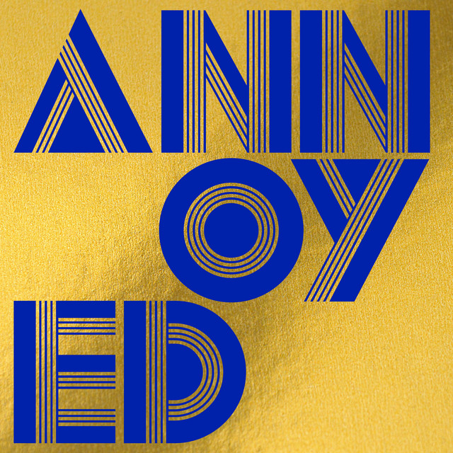 Album cover for Annoyed by Shit And Shine