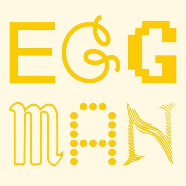 Album cover for Eggman by Ty Segall