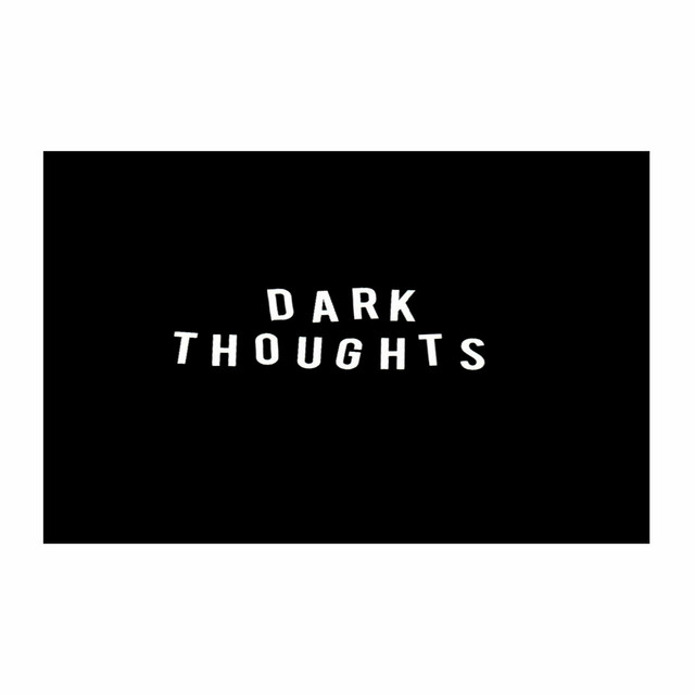 Album cover for Dark Thoughts by Dark Thoughts