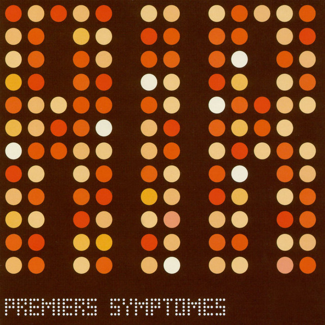 Album cover for Premiers Symptômes by Air