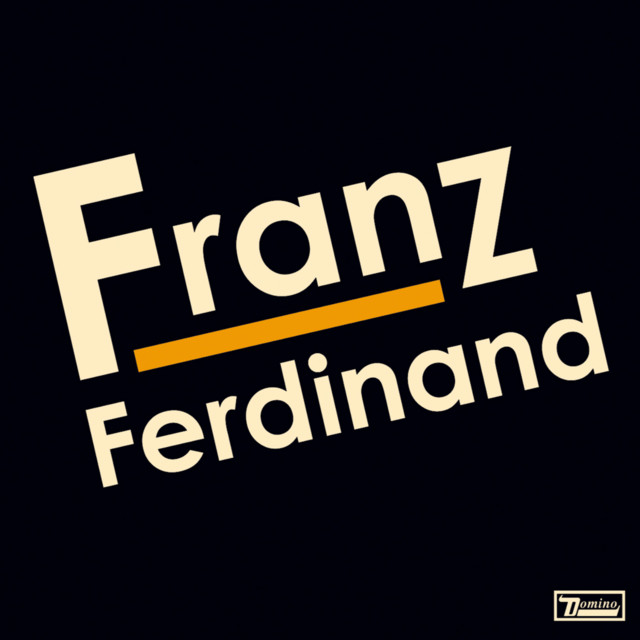 Album cover for Franz Ferdinand by Franz Ferdinand