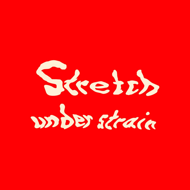 Album cover for Stretch Under Strain by Lowly