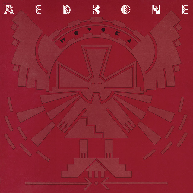 Album cover for Wovoka by Redbone