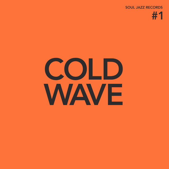 Album cover for Soul Jazz Records presents Cold Wave #1 by Krikor Kouchian