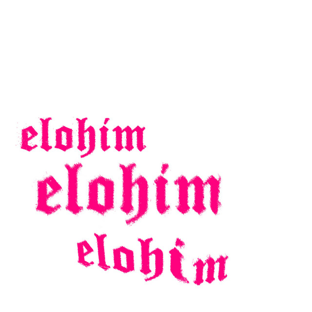 Album cover for Elohim by JuJu Rogers, Jamila Woods