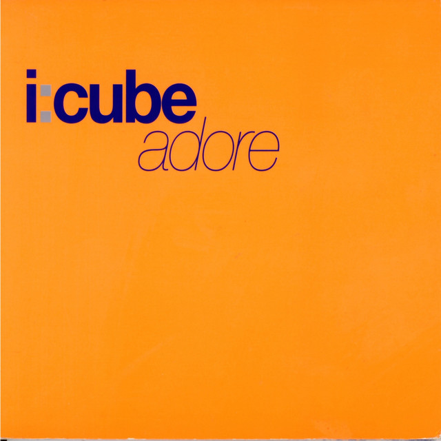 Album cover for Adore by I:Cube