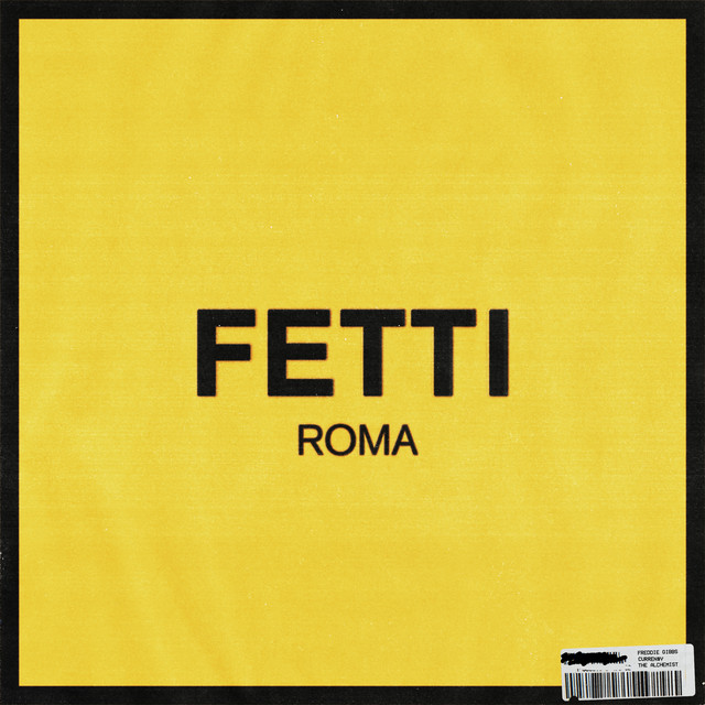 Album cover for Fetti by Curren$y, Freddie Gibbs, The Alchemist