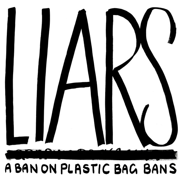 Album cover for Ice Pick, Kalamazoo by Liars