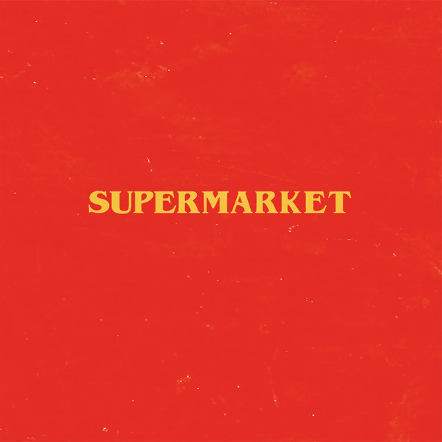 Album cover for Supermarket (Soundtrack) by Logic