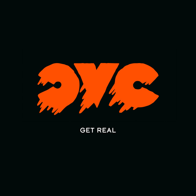 Album cover for Get Real by CVC
