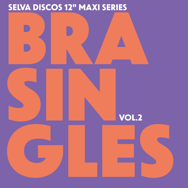 Album cover for Baianá (Brasingles Vol. 2) [Wolf Mueller's Drum Drop] by Barbatuques, Wolf Mueller