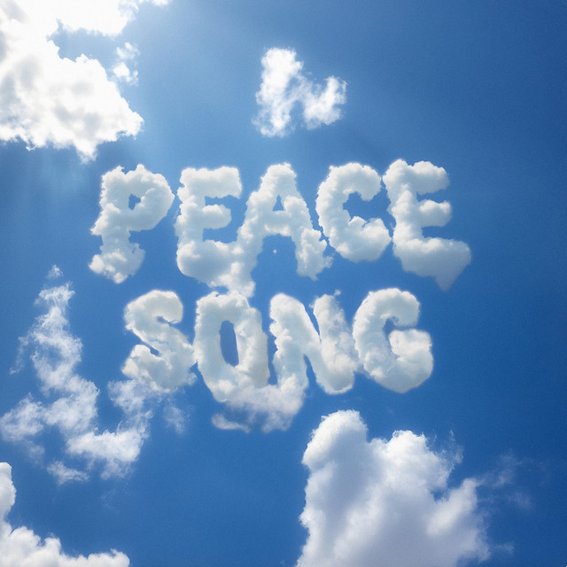 Album cover for Peace Song by Fat Dog