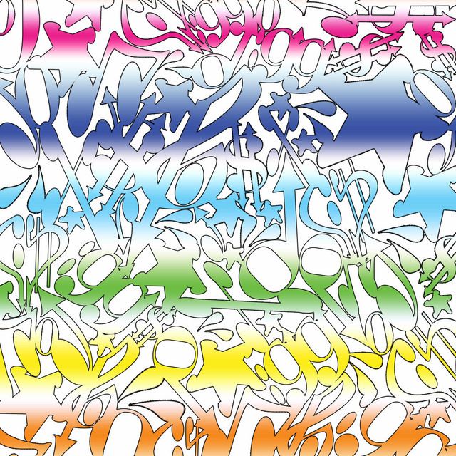 Album cover for gg by Ian Mills