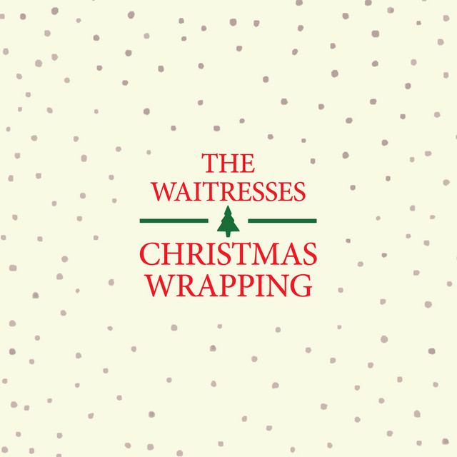 Album cover for Christmas Wrapping (Remastered) by The Waitresses