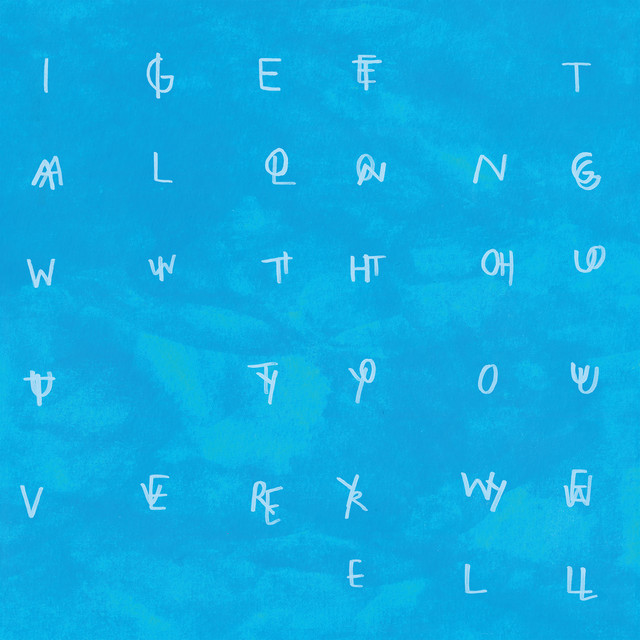 Album cover for I get along without you very well by Ellen Arkbro, Johan Graden