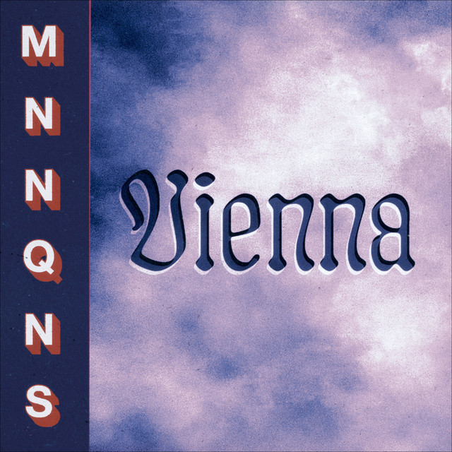 Album cover for Vienna by MNNQNS