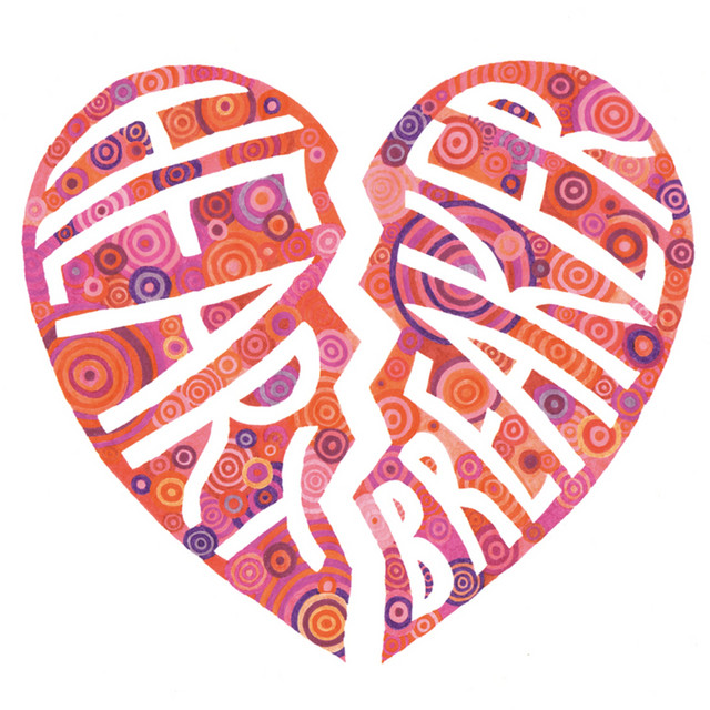 Album cover for Heartbreaker Vs Holiday by Metronomy