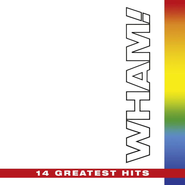 Album cover for The Final by George Michael