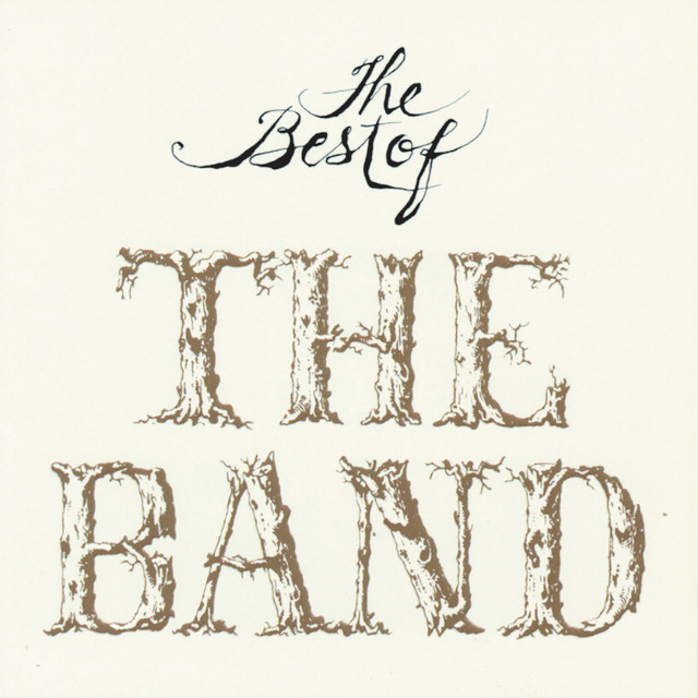 Album cover for Best Of The Band by The Band