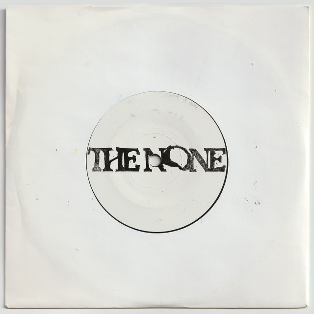Album cover for At Hope by THE NONE