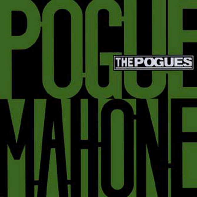 Album cover for Pogue Mahone (Expanded Edition) by The Pogues