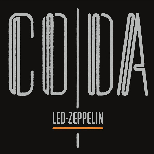 Album cover for Coda (Deluxe Edition) by Led Zeppelin