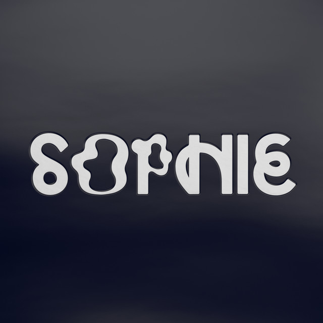Album cover for PRODUCT by SOPHIE