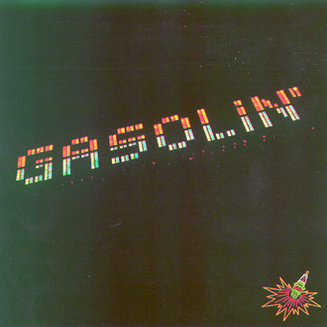 Album cover for Gas 5 by Gasolin'