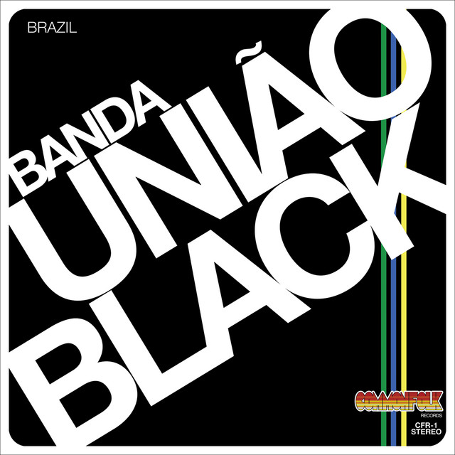 Album cover for Banda União Black by União Black
