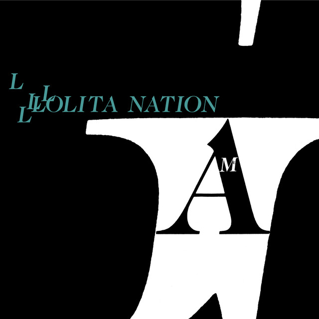 Album cover for Lolita Nation by Game Theory