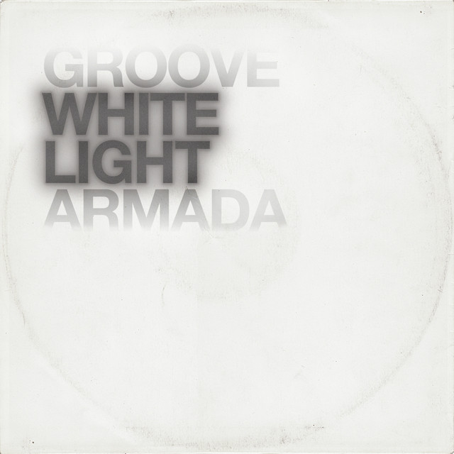 Album cover for White Light by Groove Armada