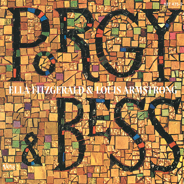 Album cover for Porgy And Bess by Ella Fitzgerald, Louis Armstrong
