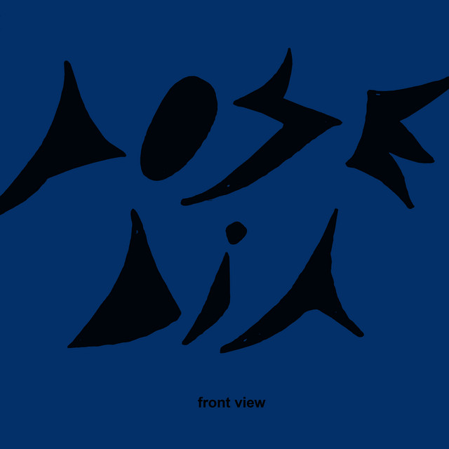 Album cover for Front View by Pose Dia