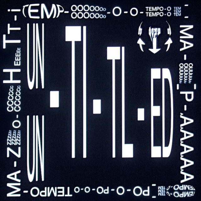 Album cover for Untitled by Maoupa Mazzocchetti